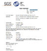 Κίνα Suzhou Tongjin Polymer Material Co.,Ltd Πιστοποιήσεις